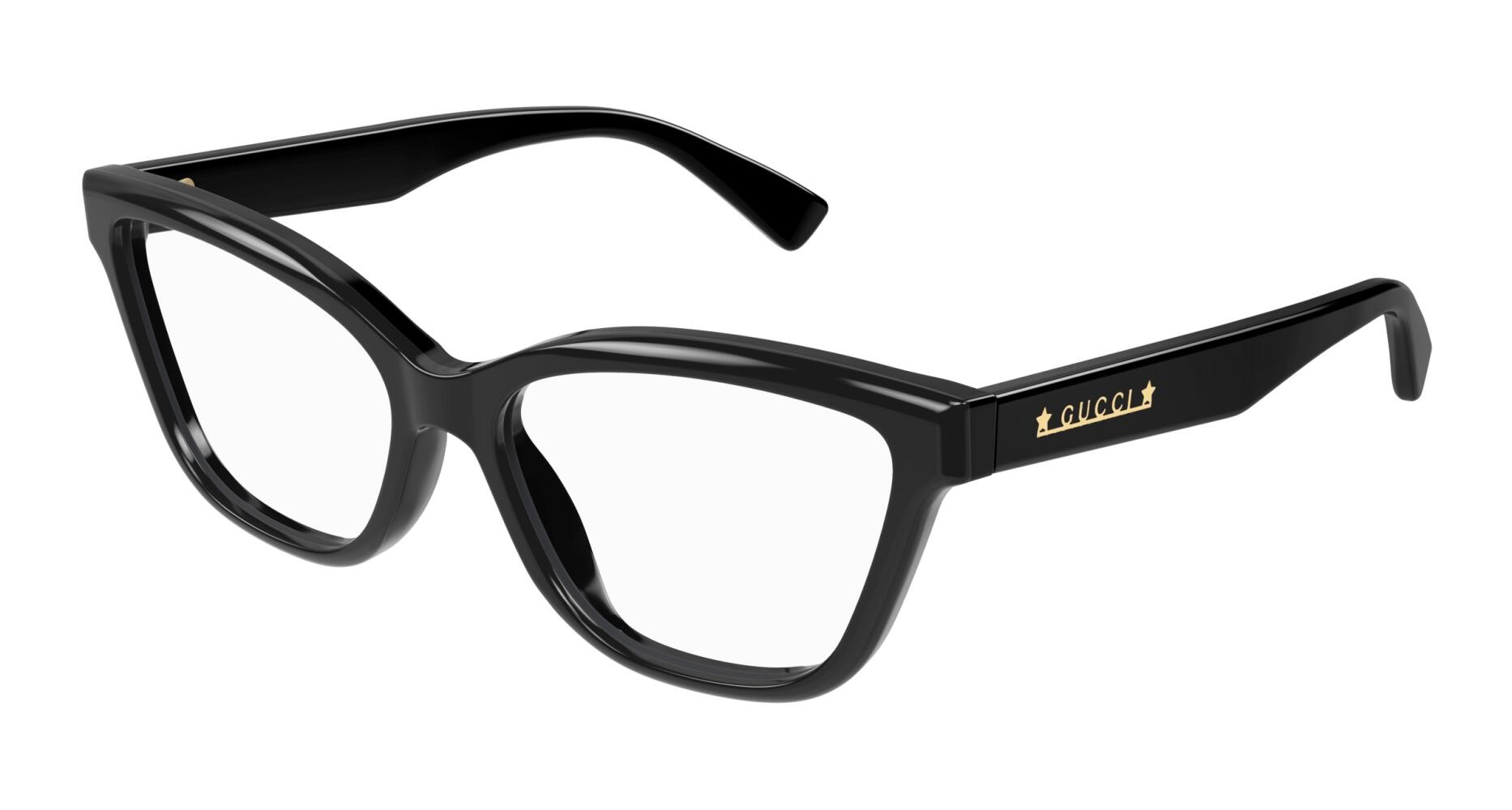 Gucci Demo Cat Eye Ladies Eyeglasses Cover