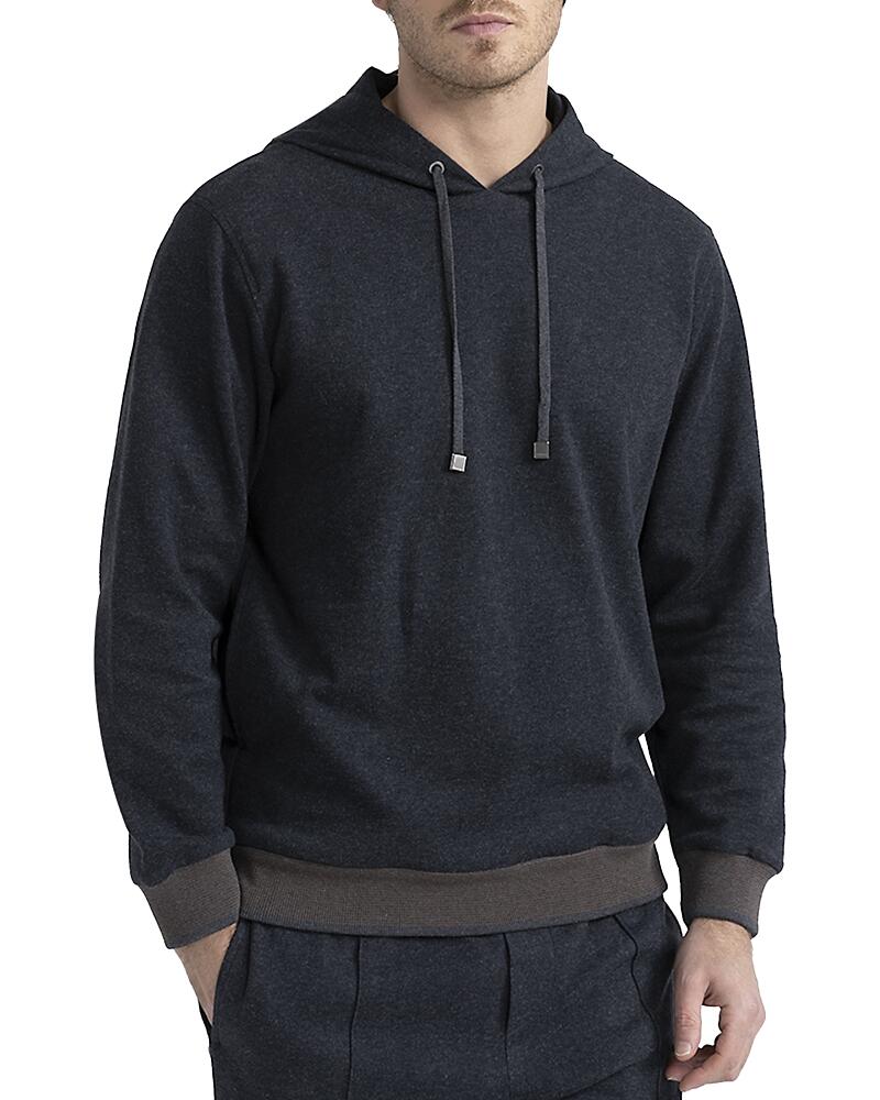 Peserico Relaxed Fit Pullover Hoodie Cover