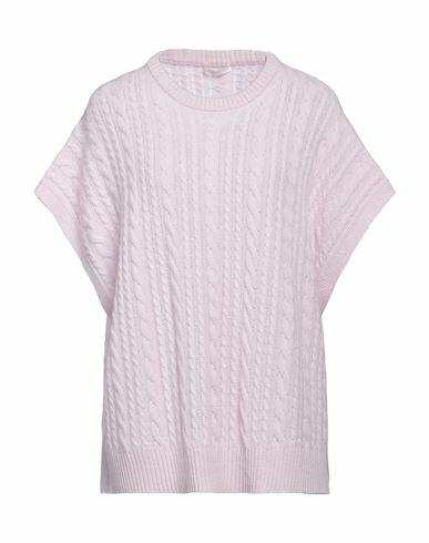 Fedeli Woman Sweater Lilac Cashmere Cover