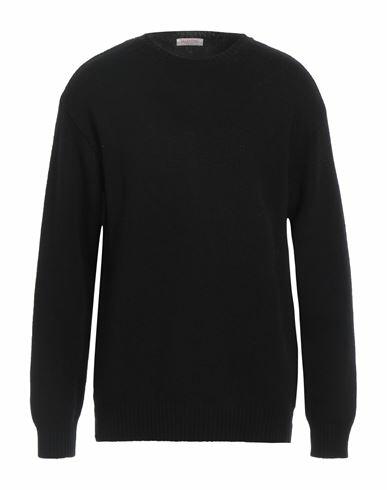 Valentino Garavani Man Sweater Black Cashmere Cover