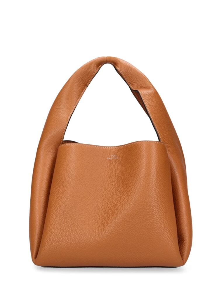 TOTEME Leather Bucket Bag Cover