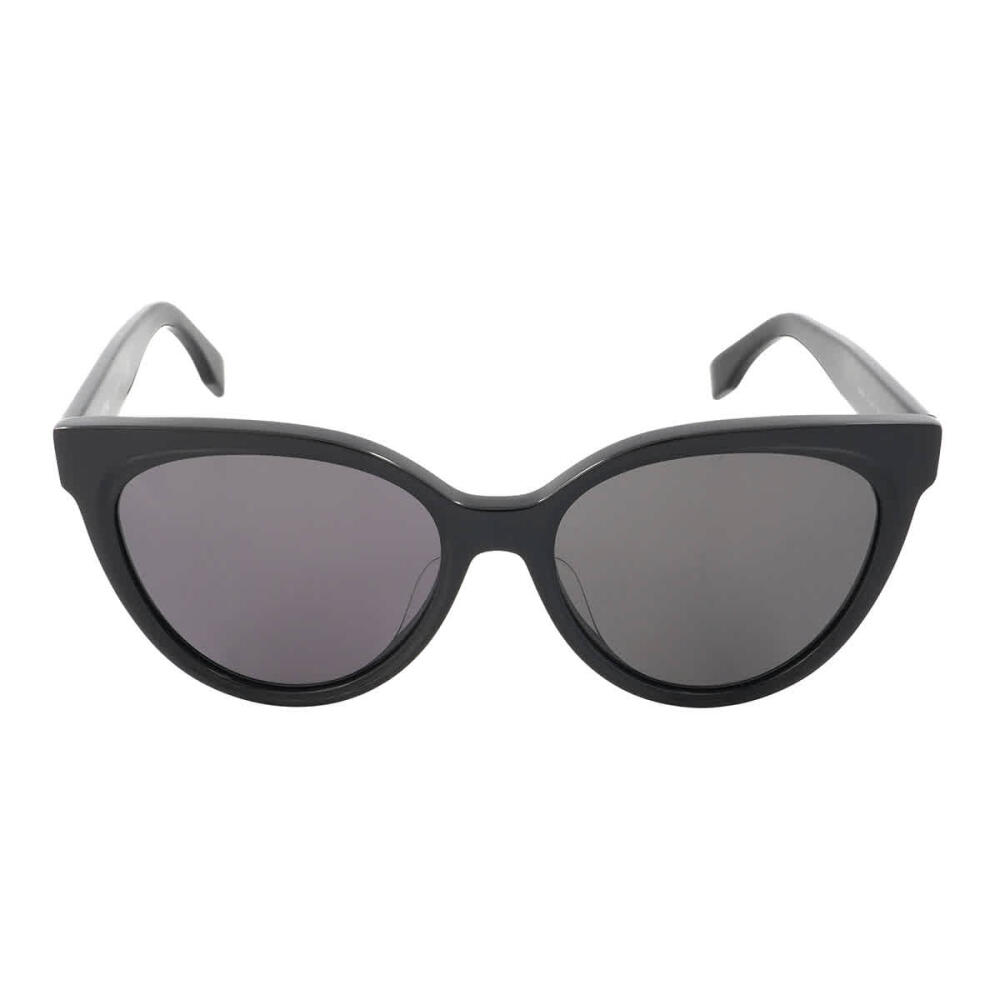 Fendi Grey Cat Eye Ladies Sunglasses Cover