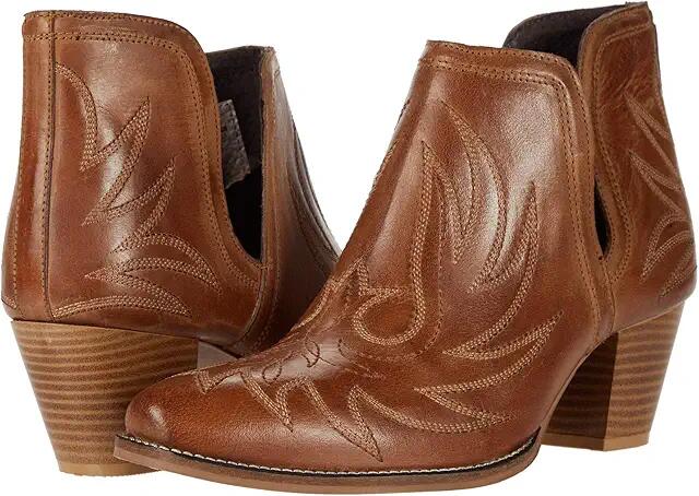 Roper Rowdy (Tan Leather) Women's Boots Cover