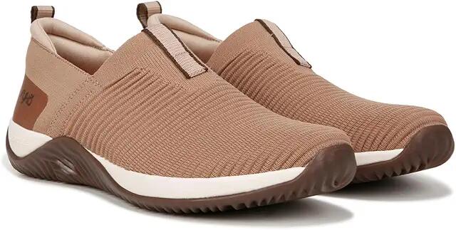 Ryka Echo Knit (Brown) Women's Shoes Cover