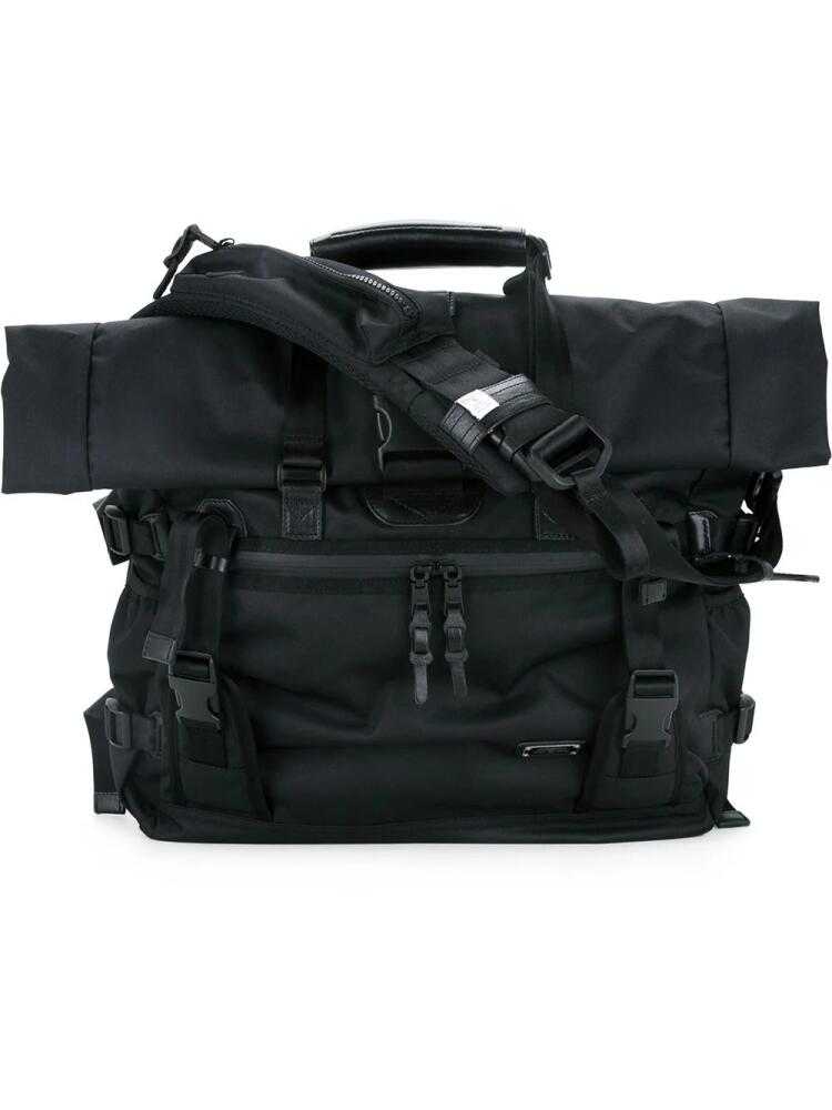 As2ov Cordura Dobby 305D 2way bag - Black Cover