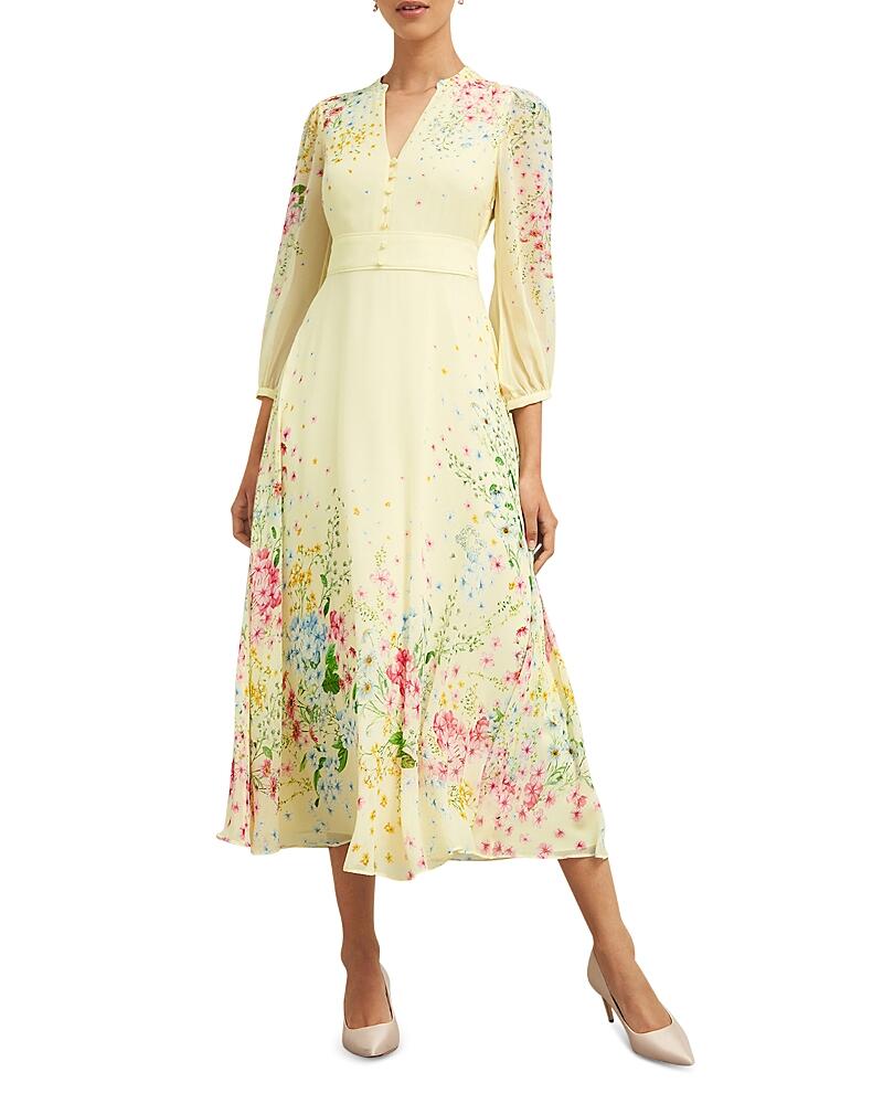 Hobbs London Emma Silk Dress Cover