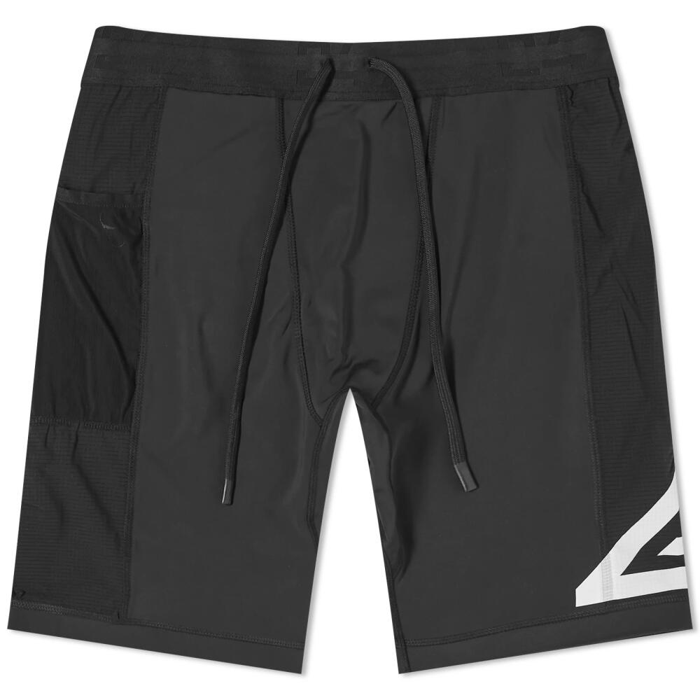 Represent Men's 247 Cargo Half Tight in Jet Black Cover