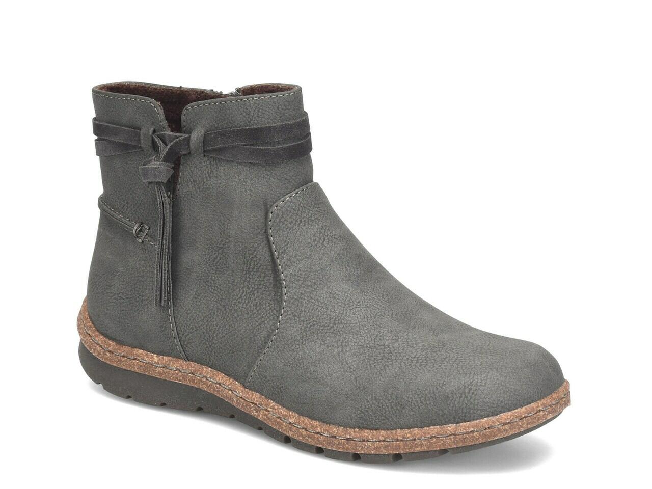 b.o.c. Born Concept Addi Bootie | Women's | Grey Cover