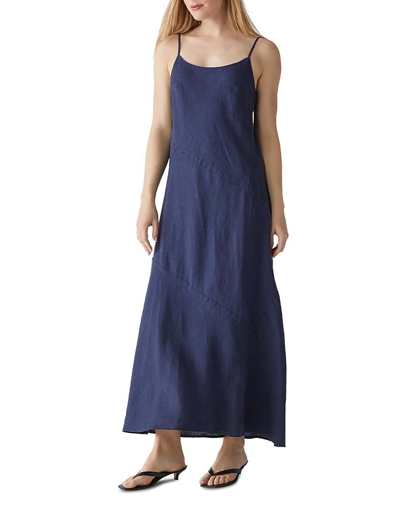 Michael Stars Cecily Linen Maxi Dress Cover