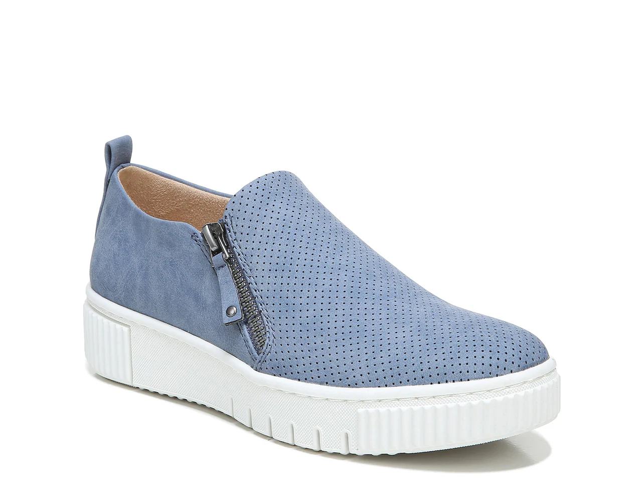 SOUL Naturalizer Turner SlipOn | Women's | Light Blue Cover