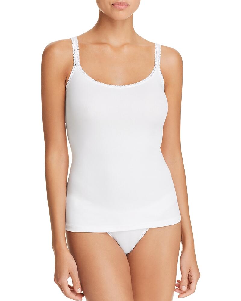 On Gossamer Cabana Cotton Blend Stretch Camisole Cover