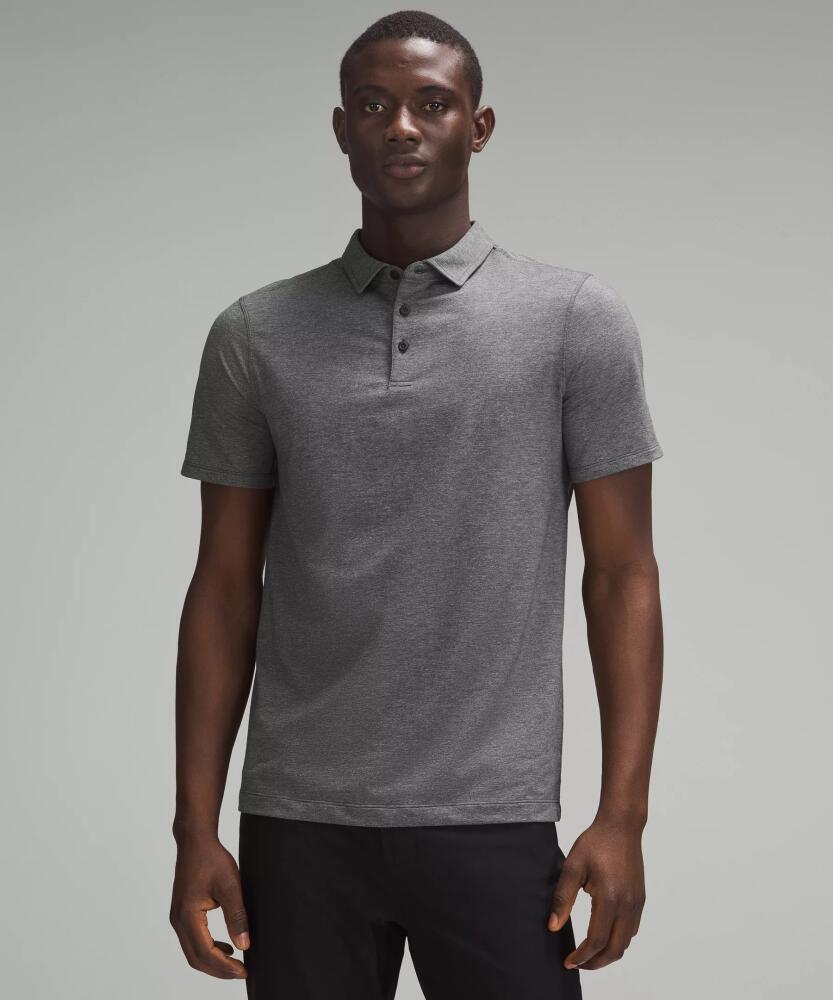 lululemon Evolution Short-Sleeve Polo Shirt Cover