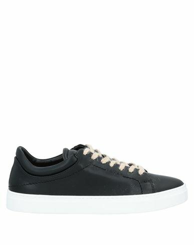 Yatay Woman Sneakers Black Textile fibers Cover