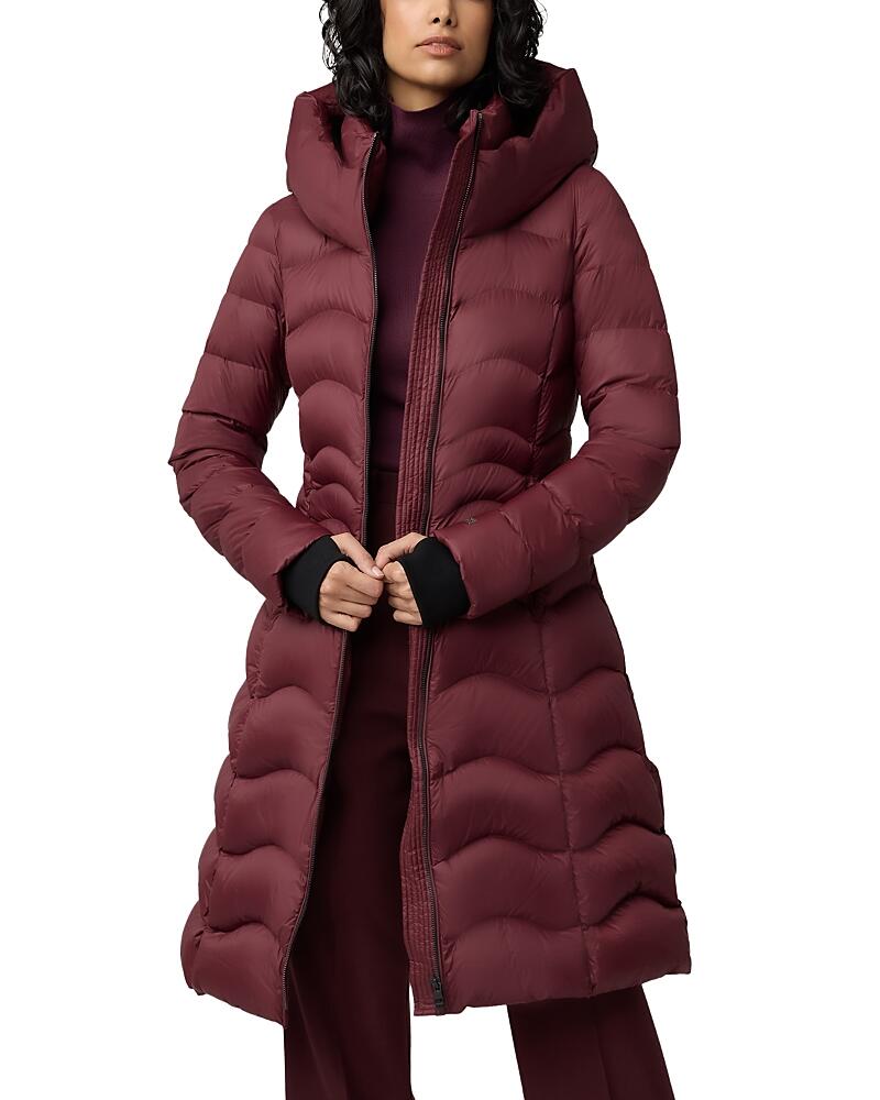 Soia & Kyo Lita Down Coat Cover