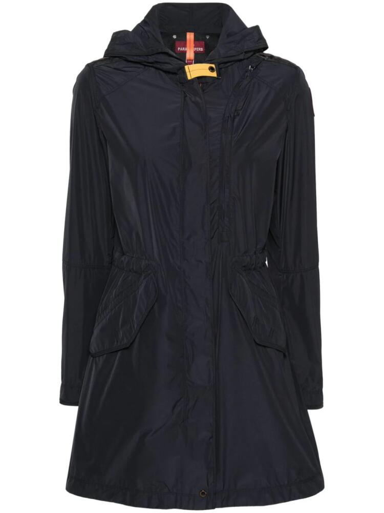 Parajumpers Tank Spring hooded coat - Black Cover