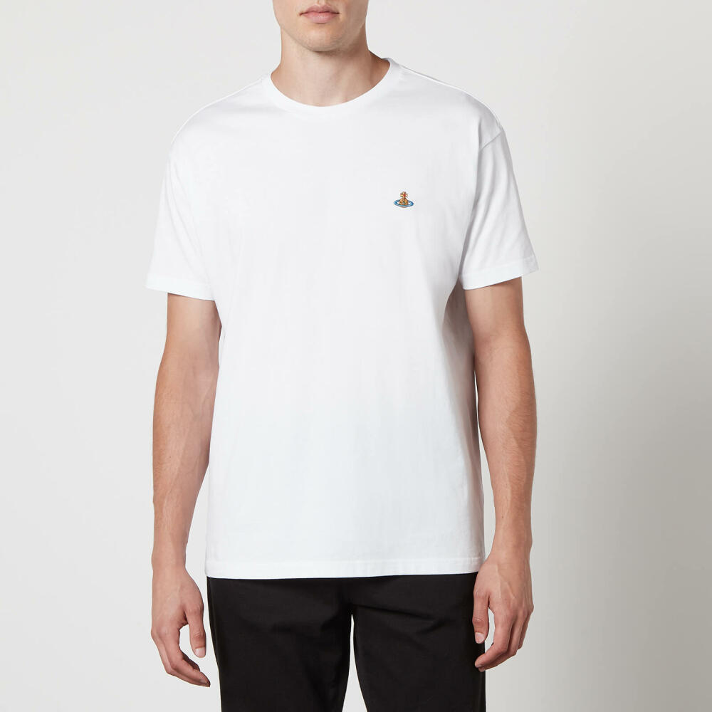 Vivienne Westwood Classic Orb Cotton T-Shirt Cover