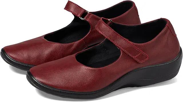 Arcopedico Thy (Cherry) Women's Shoes Cover