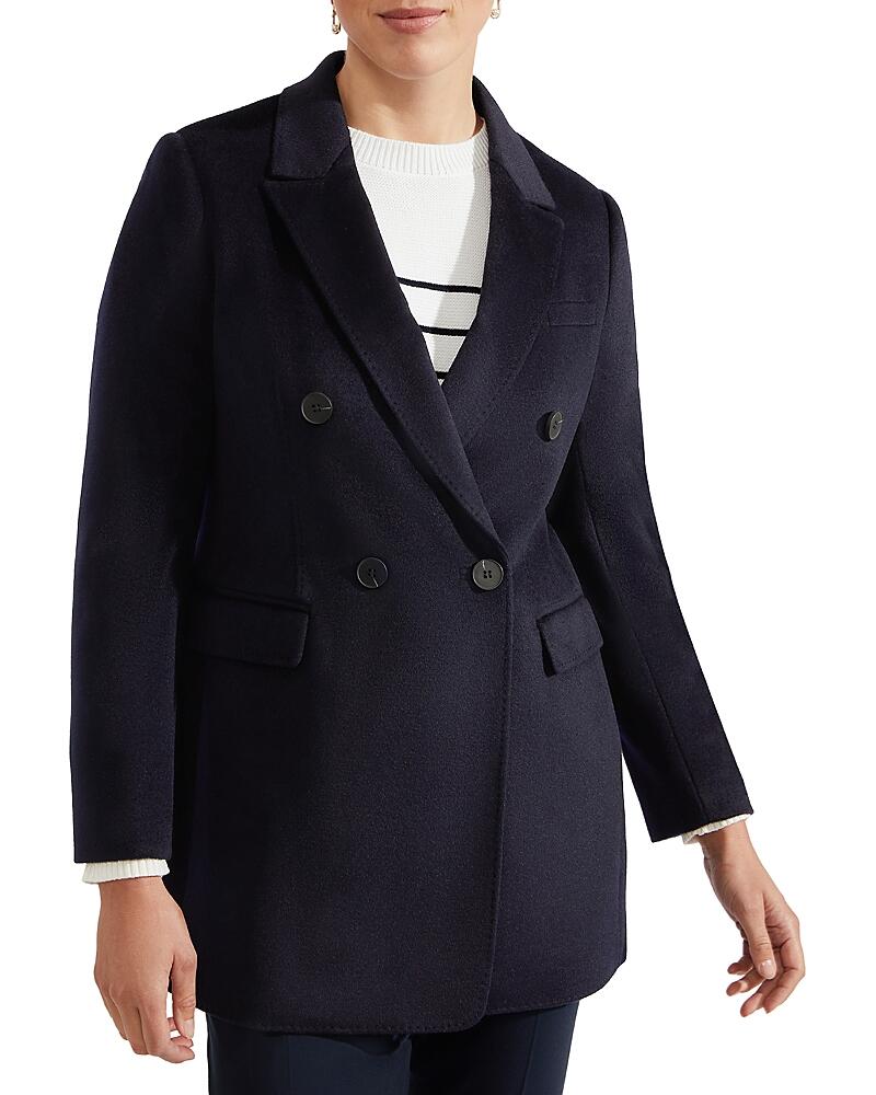 Hobbs London Skye Double Breasted Jacket Cover