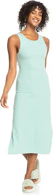 Roxy Good Keepsake Dress (Blue Surf) Women's Clothing Cover