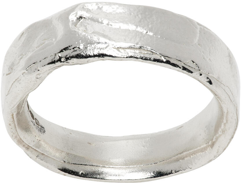 Alighieri Silver 'The Star Gazer' Ring Cover