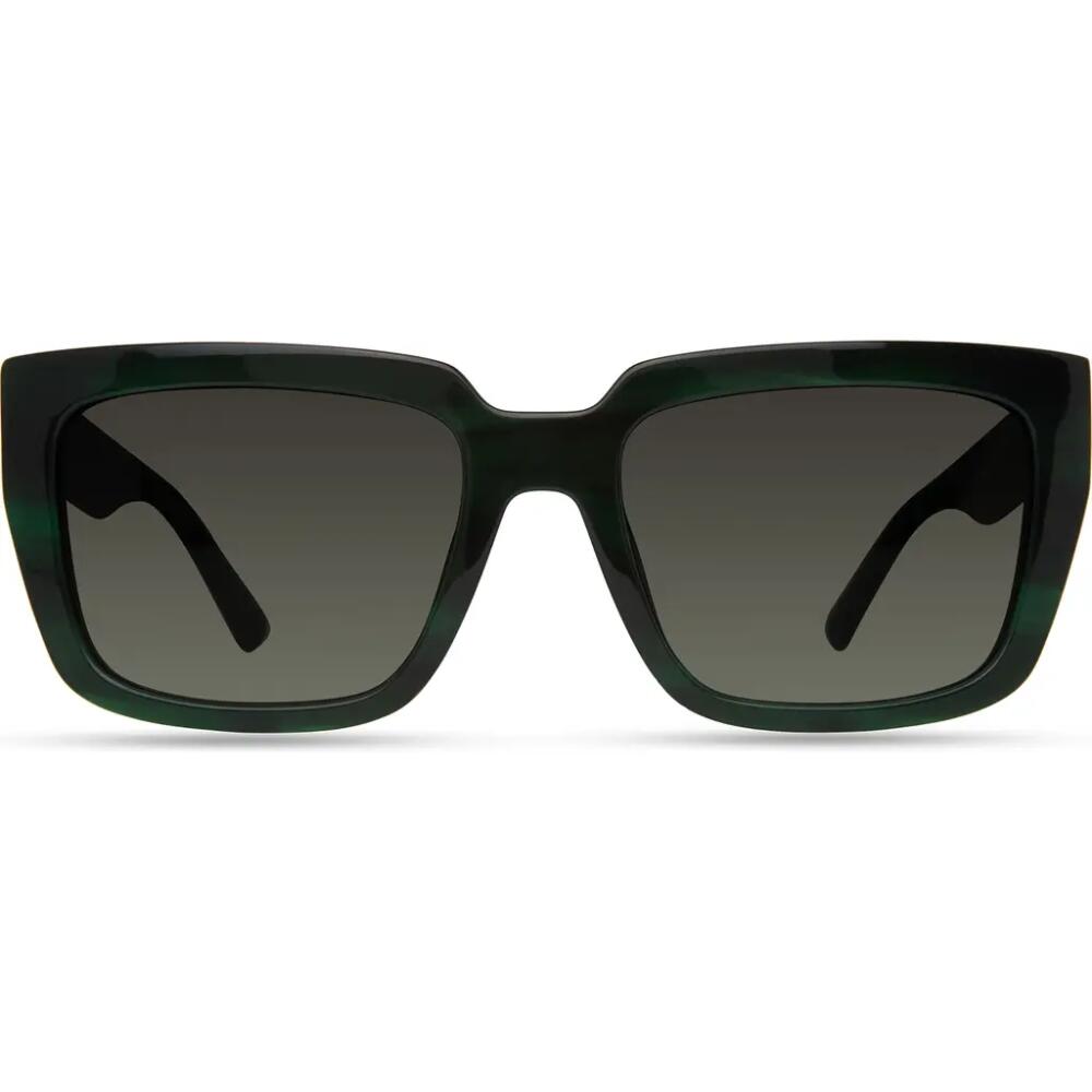 Derek Lam 10 Crosby Aero Sunglasses in Green Marble Cover