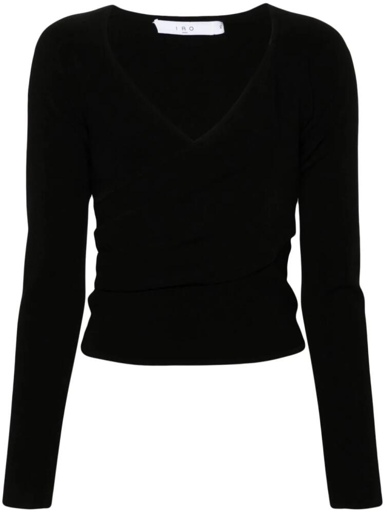 IRO Eloi sweater - Black Cover