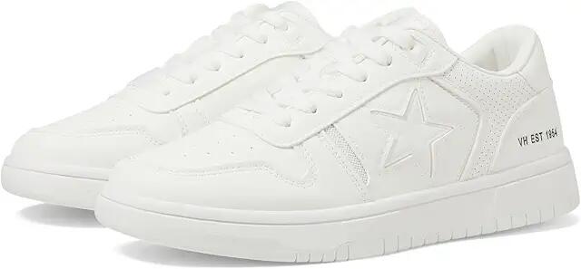 Vintage Havana Fresh (White) Women's Shoes Cover