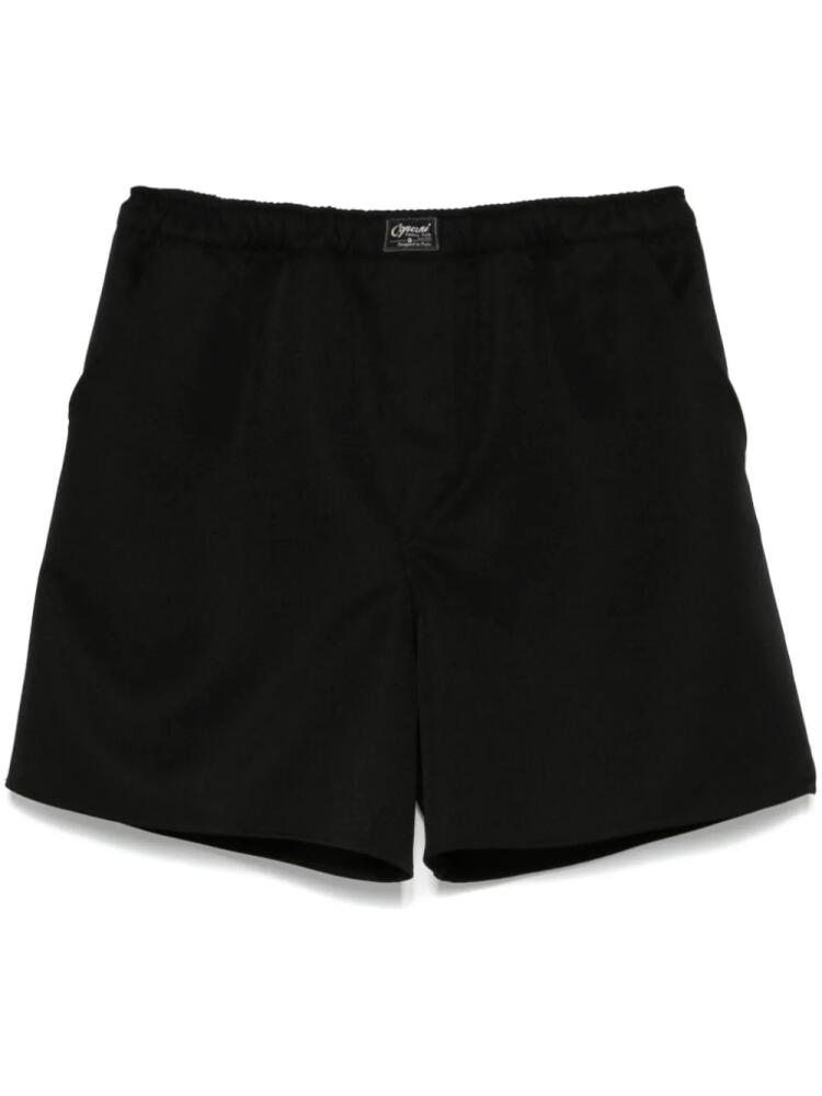 Coperni boxer shorts - Black Cover