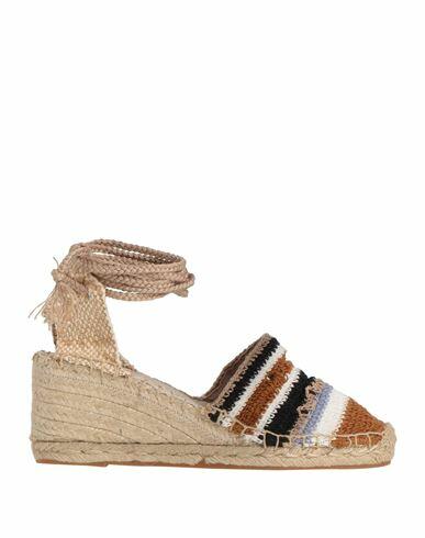 Apepazza Woman Espadrilles Khaki Textile fibers Cover