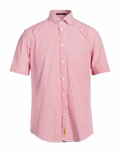 B. d.baggies Man Shirt Coral Cotton Cover