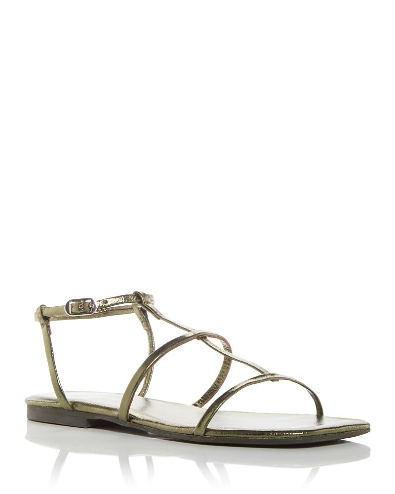 Jeffrey Campbell Women's Corinth Strappy Sandals Cover