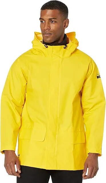 Helly Hansen Mandal Jacket (Light Yellow) Men's Jacket Cover