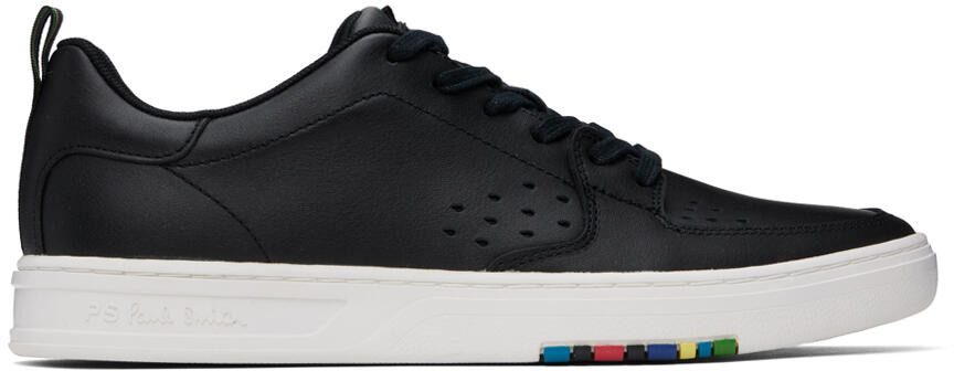 PS by Paul Smith Black Cosmo Sneakers Cover