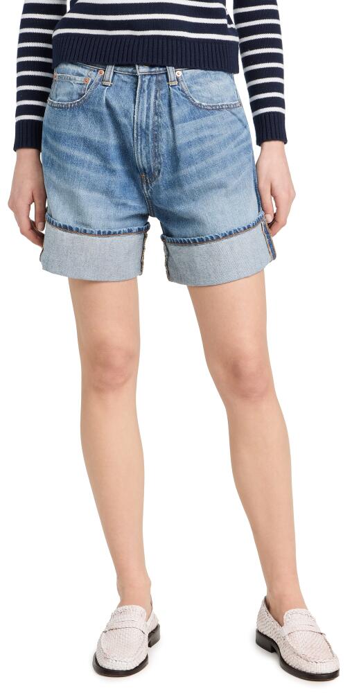 Denimist Brooke Shorts With Cuff Blake Cover