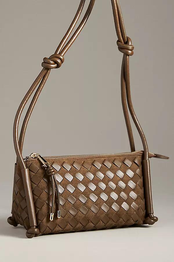 Dolce Vita Meryl Woven Crossbody Bag Cover