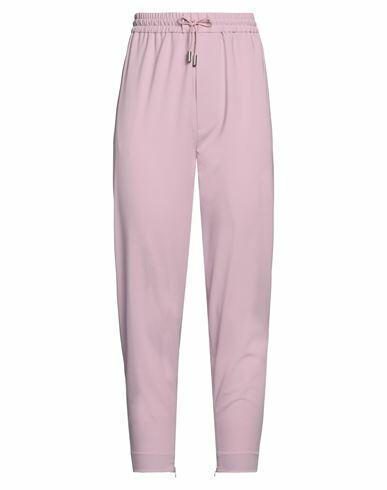 Dsquared2 Woman Pants Lilac Polyester, Wool, Elastane Cover