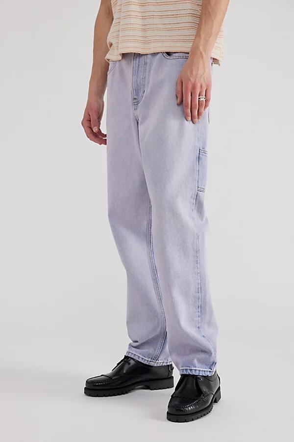 BDG Straight Utility Work Pant in Purple Hope Cover