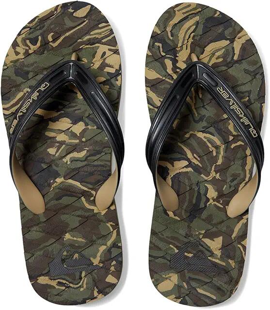 Quiksilver Oahuey (Green 2) Men's Sandals Cover