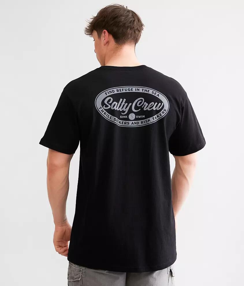 Salty Crew Ovaltine Classic T-Shirt Cover