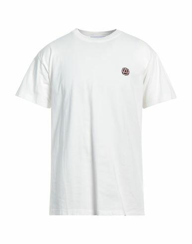 Ambush Man T-shirt White Cotton, Polyester Cover