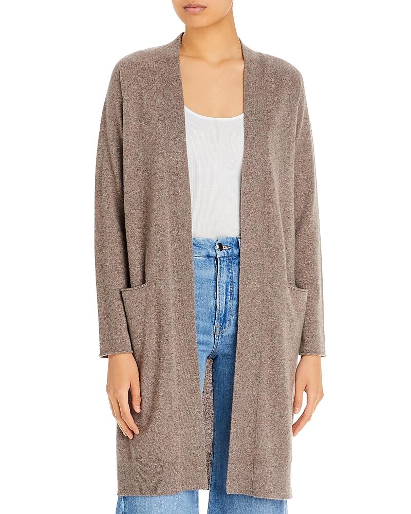 C by Bloomingdale's Cashmere Duster Cardigan - Exclusive Cover