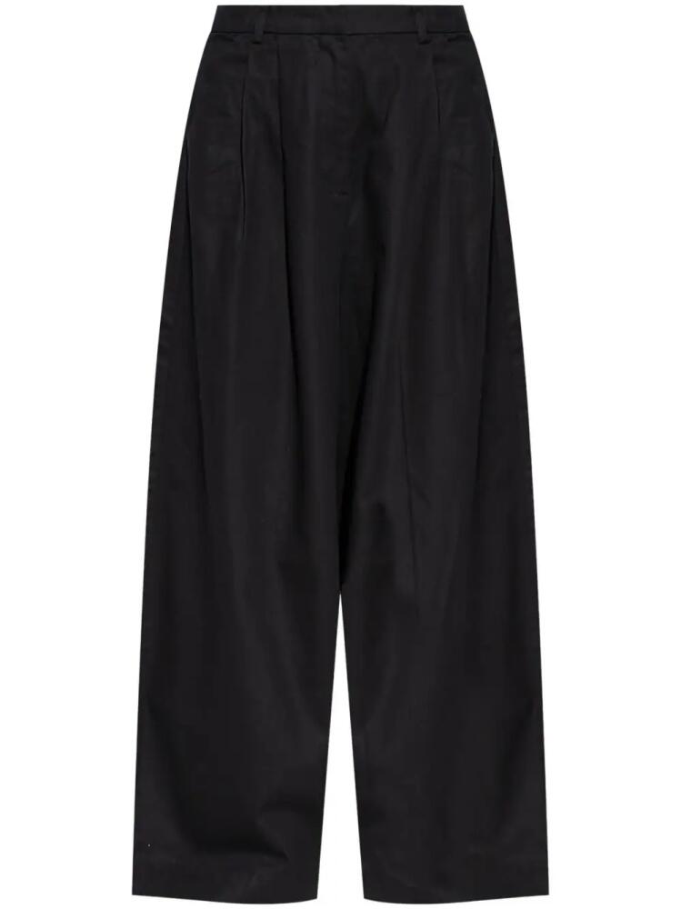 Posse Wesley trousers - Black Cover