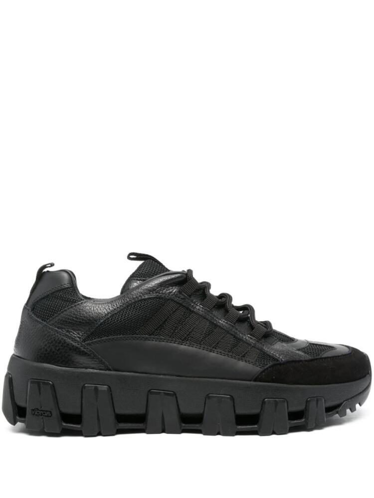 Iceberg Lanice mesh sneakers - Black Cover