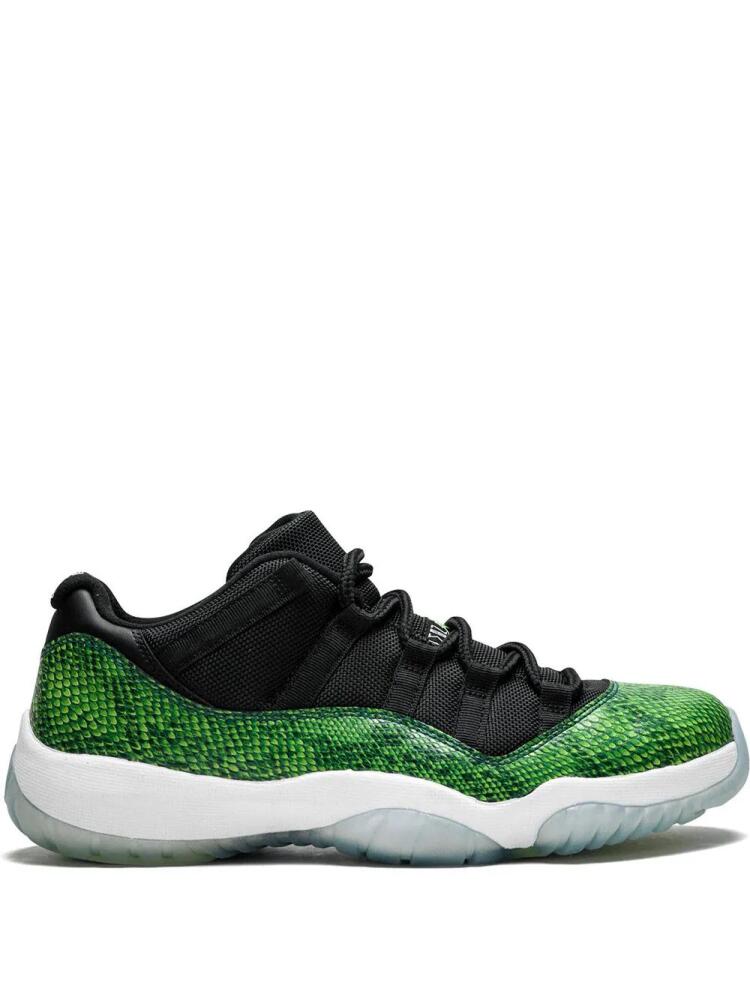 Jordan Air Jordan 11 Retro Low "Nightshade" sneakers - Black Cover