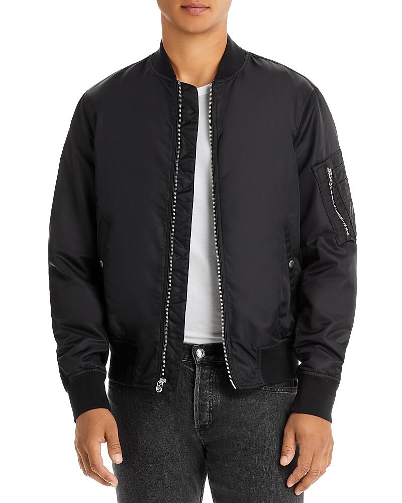 rag & bone Icons Manston Bomber Jacket Cover