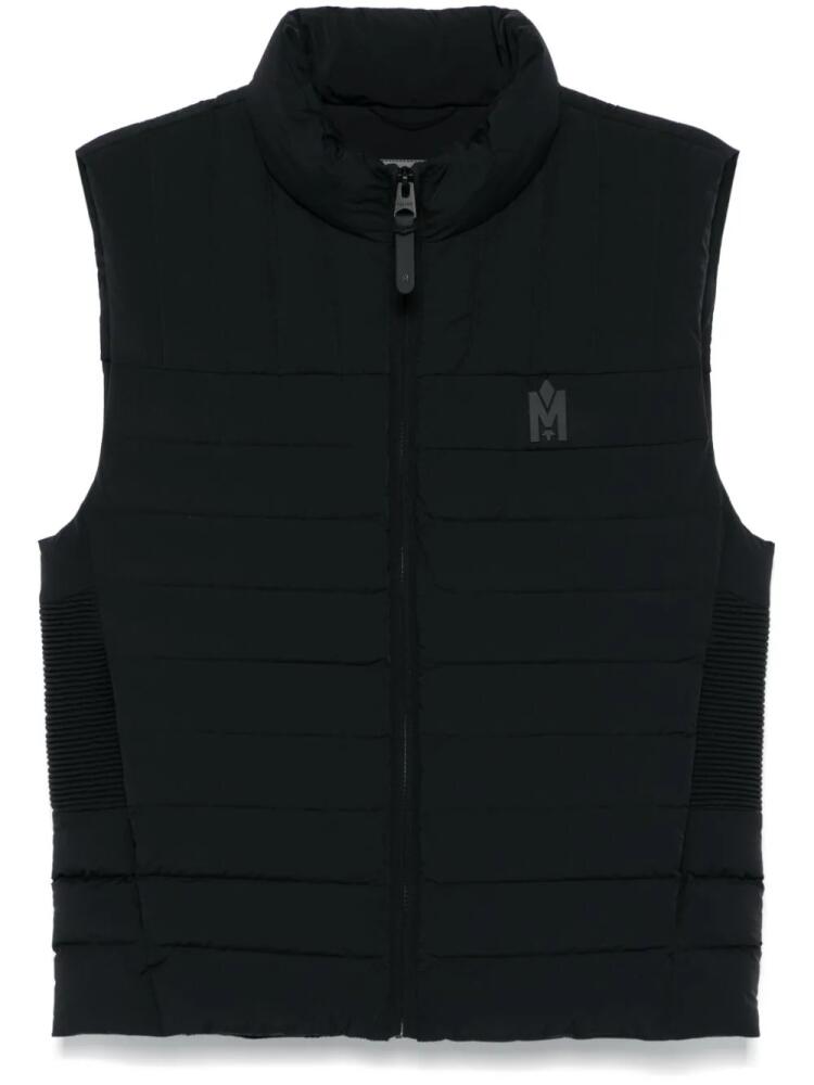 Mackage Titus gilet - Black Cover