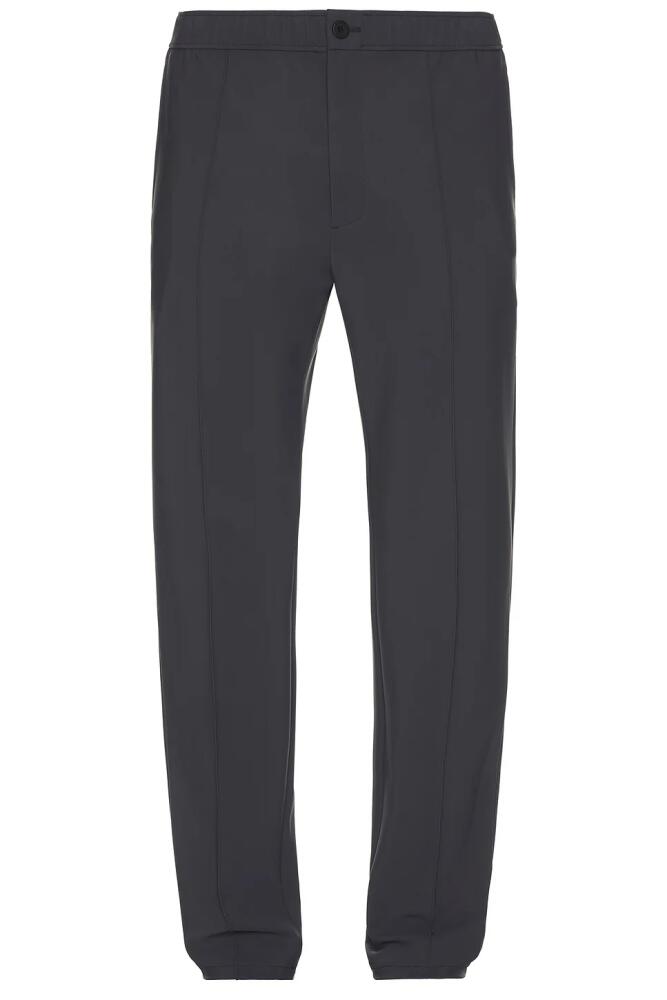 Theory Curtis Pant in Charcoal Cover