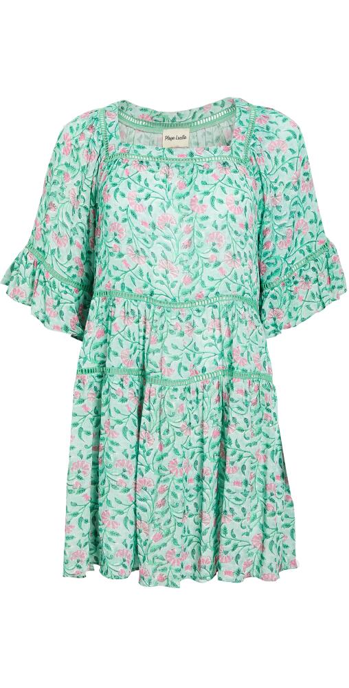 Playa Lucila Floral Dress Multi Cover