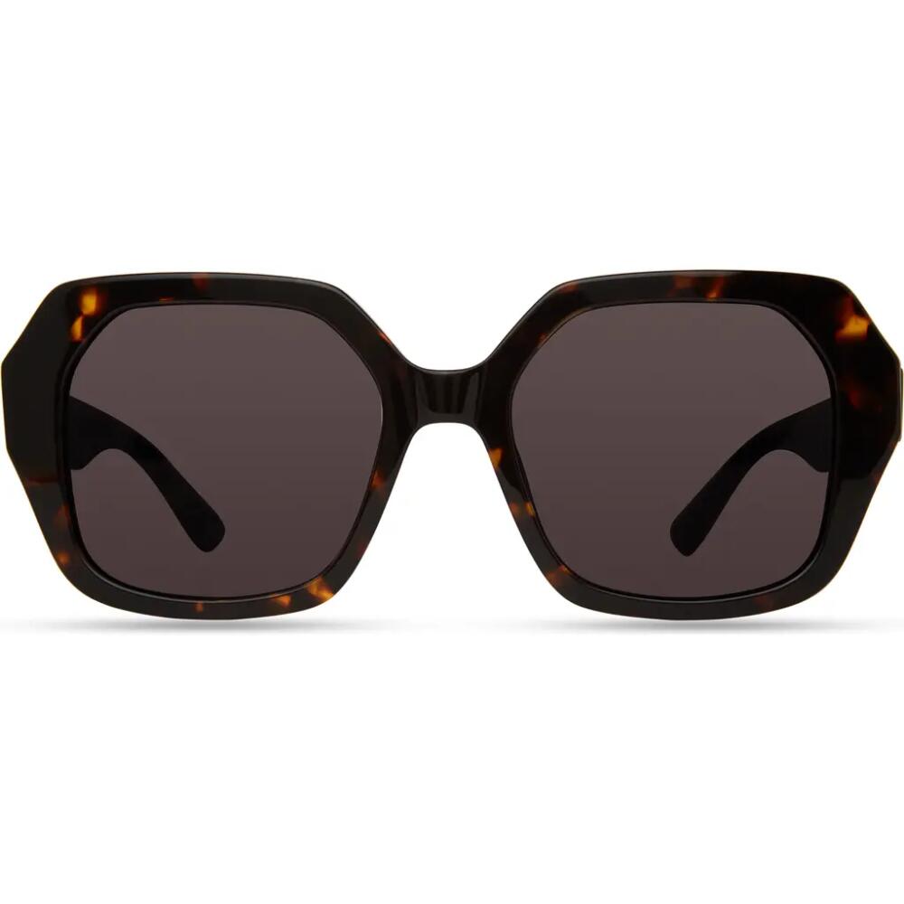 Derek Lam 10 Crosby Neptune Sunglasses in Tortoise Cover