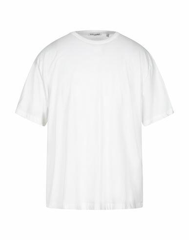 Our Legacy Man T-shirt White Cotton Cover